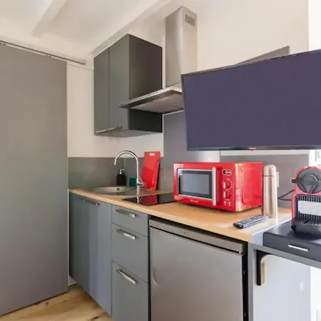 Appartement T2- Le Bon Accueil / Wifi / Parking Angouleme Exterior photo