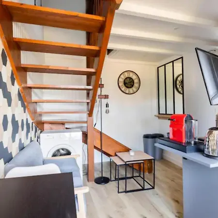 Appartement T2- Le Bon Accueil / Wifi / Parking Angouleme Exterior photo