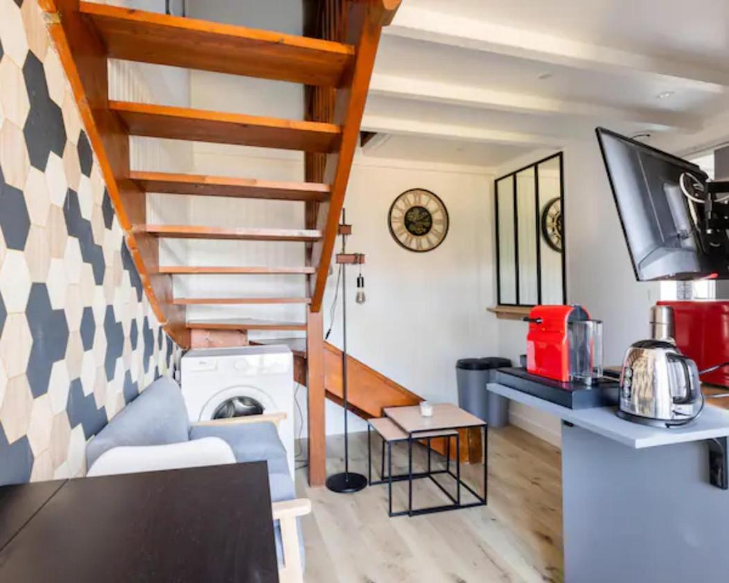 Apartment T2- Le Bon Accueil / Wifi / Parking Angouleme