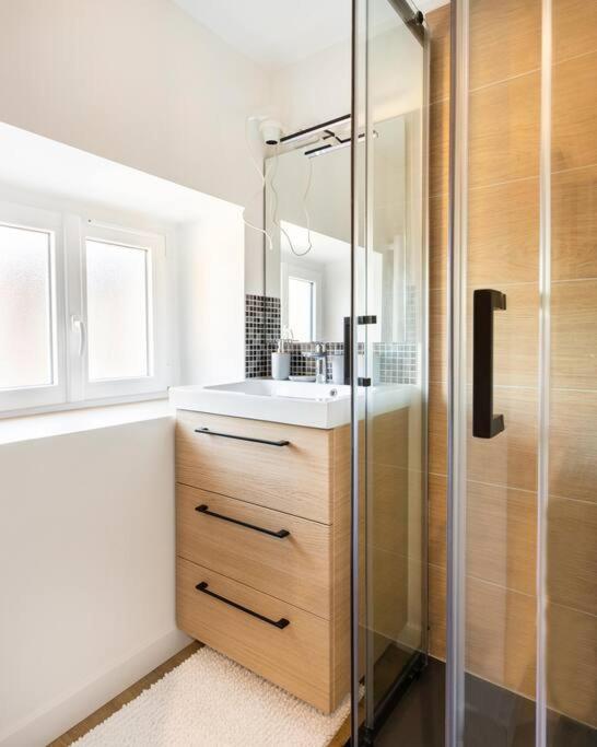 Appartement T2- Le Bon Accueil / Wifi / Parking *