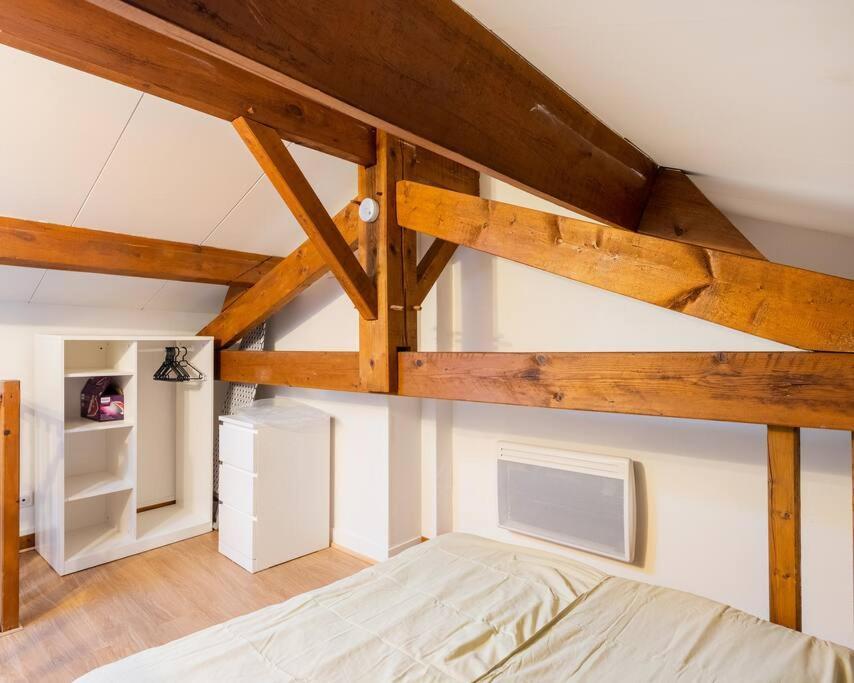 Appartement T2- Le Bon Accueil / Wifi / Parking *