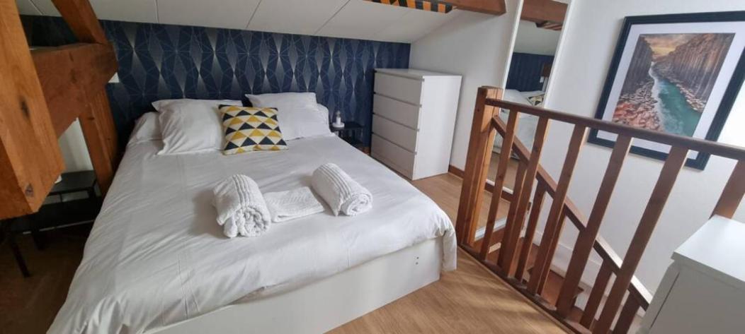 T2- Le Bon Accueil / Wifi / Parking Appartement Angoulême